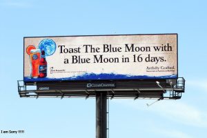 bảng hiệu quảng cáo