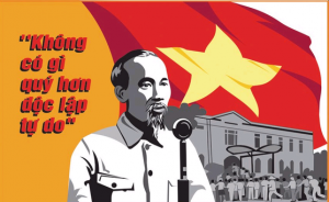 Ngày Quốc Khánh 2- 9 đầy tự hào của dân tộc Việt Nam