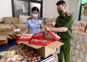 đảm bảo an toàn thực phẩm mùa Trung thu