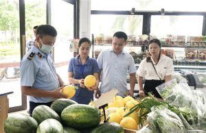 đảm bảo an toàn thực phẩm từ cơ sở